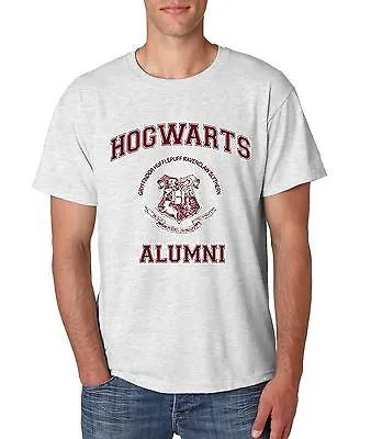 Hogwarts Alumni School Men's T-Shirt - ALLNTRENDSHOP