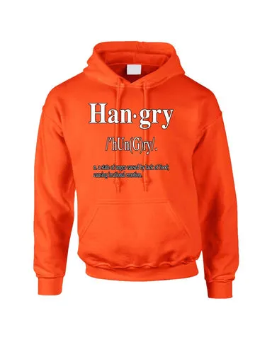 Hangry Women's Hoodies - ALLNTRENDSHOP - 1