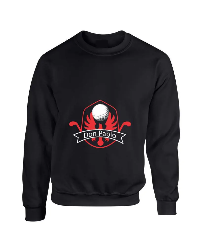 Adult Crewneck Don Pablo Escobar Popular Cool Top - ALLNTRENDSHOP - 1