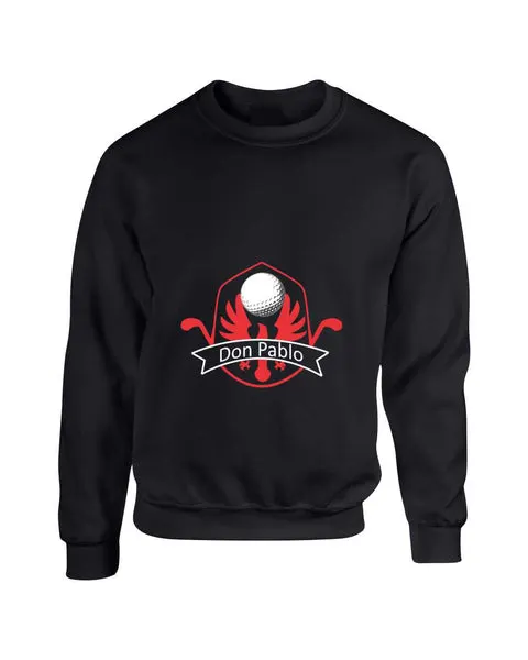 Adult Crewneck Don Pablo Escobar Popular Cool Top - ALLNTRENDSHOP - 1
