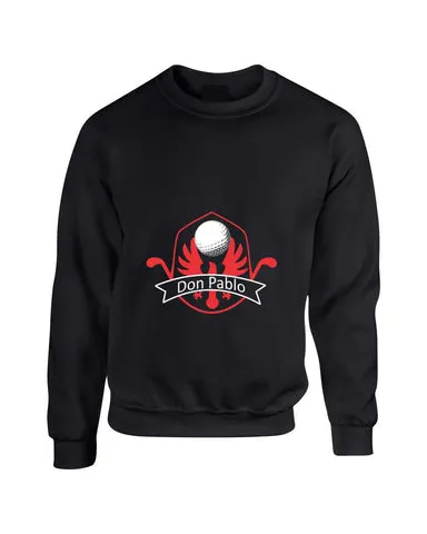 Adult Crewneck Don Pablo Escobar Popular Cool Top - ALLNTRENDSHOP - 1