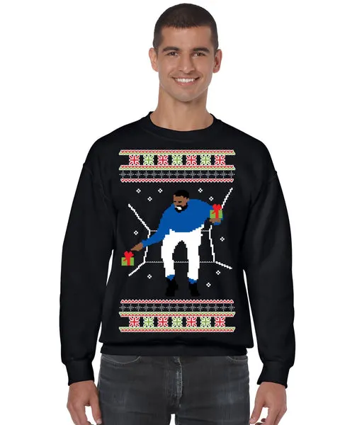 1 800 Hotline Bling mens Sweatshirt - ALLNTRENDSHOP - 1