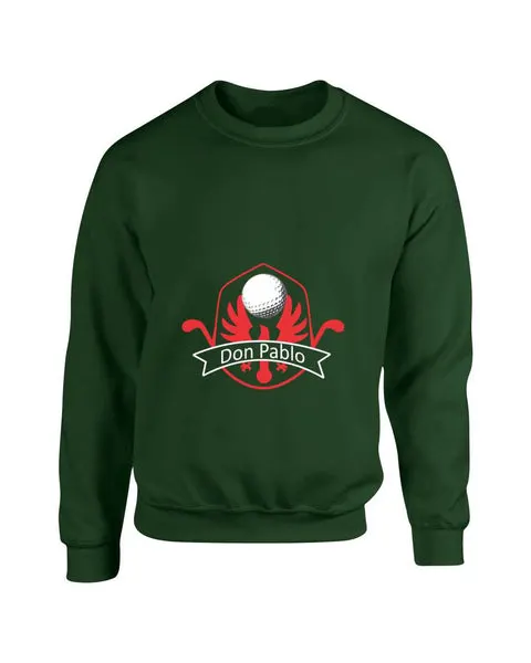 Adult Crewneck Don Pablo Escobar Popular Cool Top - ALLNTRENDSHOP - 2