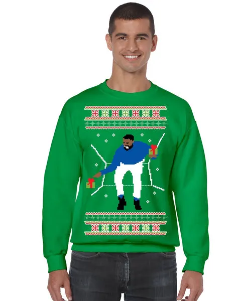 1 800 Hotline Bling mens Sweatshirt - ALLNTRENDSHOP - 3
