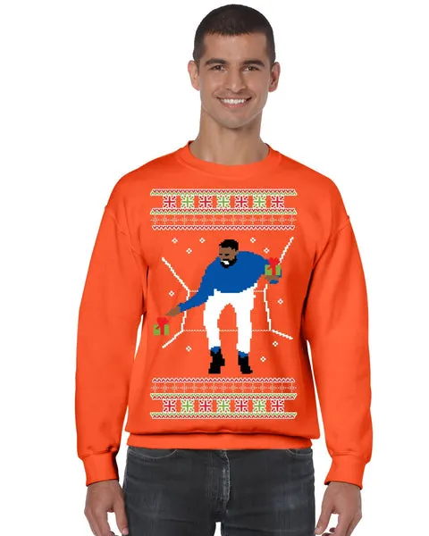 1 800 Hotline Bling mens Sweatshirt - ALLNTRENDSHOP - 4