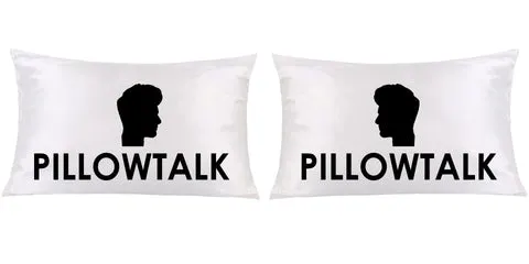 Pillow Talk zayn malik couples pillow cases - ALLNTRENDSHOP