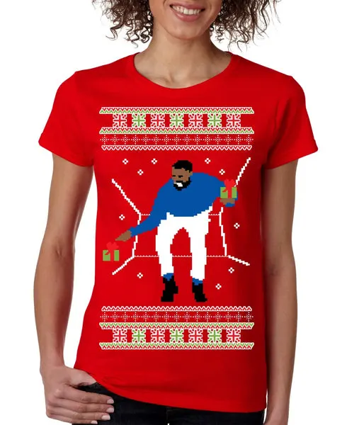 1 800 Hotline Bling womens t-shirt - ALLNTRENDSHOP - 4