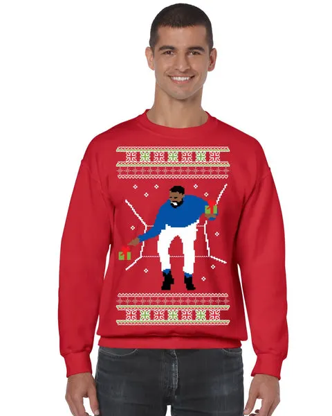 1 800 Hotline Bling mens Sweatshirt - ALLNTRENDSHOP - 5